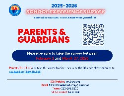 Parent QR code for survey 