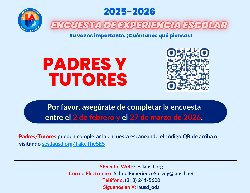Parent QR code for survey